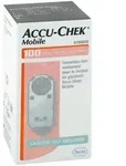 Accu Chek Mobile Testkassette