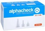 Alphacheck soft Pen-nadeln 31 Gx5 mm
