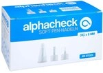 Alphacheck soft Pen-nadeln 31 Gx8 mm