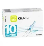 Clickfine Universal 10 Kan&uuml;len 0,33x10 mm