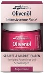 Oliven&Atilde;&para;l Intensivcreme Rose Augencreme