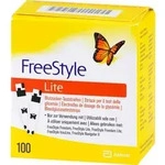 Freestyle Lite Teststreifen ohne Codieren