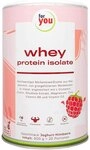 For You Whey Protein Isolate Joghurt-Himbeere Pulver