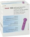 Beurer Lanzetten soft touch 33 G f&Atilde;&frac14;r Blutzuck.Messg.