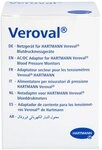 Veroval Netzger&Atilde;&curren;t Oberarm-blutdruckmessger&Atilde;&curren;t