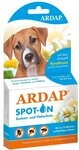 Ardap Spot-on f&Atilde;&frac14;r mittelgrosse Hunde 10-25 kg