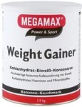 Weight Gainer Megamax Banane Pulver