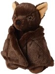 Warmies Fledermaus