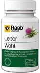 Raab Vitalfood Leberwohl Kapseln