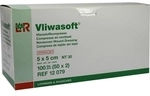 Vliwasoft Vlieskompressen 5x5 cm steril 6l.