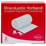 Dracolastic Verband kr&auml;ftig 10cm Doppelpackung
