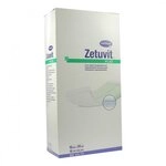 Zetuvit Plus extrastarke Saugkompr.steril 10x20 cm