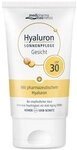 Hyaluron Sonnenpflege Gesicht Lsf 30