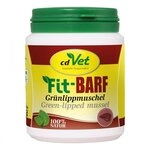 Fit-barf Gr&Atilde;&frac14;nlippmuschel Pulver f&Atilde;&frac14;r Hunde und Katzen