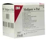Medipore Plus Pad 3564e steriler Wundverband