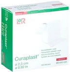 Curaplast Strips Sensitiv rund 2,3cm