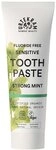 Urtekram Strong Mint Sensitive Toothpaste
