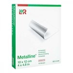 Metalline Kompressen 10x12cm steril
