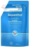 Bepanthol Derma Mildes K&Atilde;&para;rperwaschgel Nachf&Atilde;&frac14;llbeutel