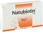 Natubiotin Tabletten