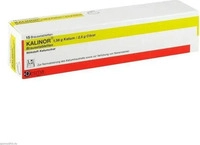 PZN-DE 01566347, DESMA Kalinor Brausetabletten