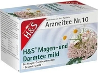 PZN-DE 03761426, H&S Tee - Gesellschaft mbH H&S Magen- und Darmtee mild
