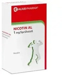 PZN-DE 16086334, ALIUD Pharma Nicotin AL 1 mg / Spr&uuml;hsto&szlig; zur Rauchentw&ouml;hnung