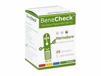 Benecheck Harnsäure-teststreifen Bk-u1