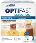 Optifast Selection Drinks & Cremes