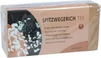 PZN-DE 01245465, Alexander Weltecke Spitzwegerichtee