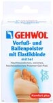 Gehwol Vorfuss- und Ballenpolster mit Elastikb.mittel