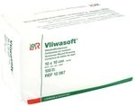Vliwasoft Vlieskompressen 10x10 cm unsteril 6l.