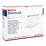 Elastomull 4 cmx4 m elastisch Fixierb.2099