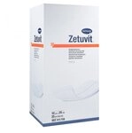 Zetuvit Saugkompresse steril 10x20 cm