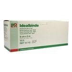 Idealbinde Lohmann 5mx 8cm mit Schlingk.