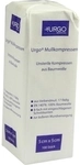 Urgo Mullkompressen 5x5 cm unsteril