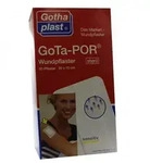 Gota-por Wundpflaster steril 100x200 mm