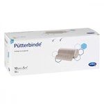 P&Atilde;&frac14;tter Binde 10 cmx5 m