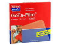 Gota Film steril 10x6cm Pflaster