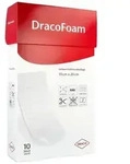 Dracofoam Schaumstoff Wundauflage 10x20cm