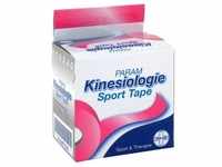 Kinesiologie Sport Tape 5 cmx5 m pink