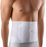 Bort Narbenbruch-bandage 21 cm Gr&Atilde;&para;&Atilde;e 3