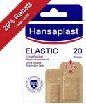 Hansaplast Elastic 20str