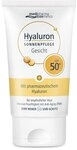 Hyaluron Sonnenpflege Gesicht Lsf 50+