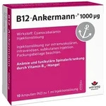 B12 Ankermann Injekt 1.000 &mu;g