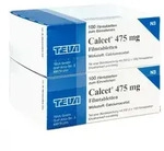 Calcet 475 mg Filmtabletten