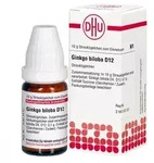 PZN-DE 07456861, DHU-Arzneimittel Ginkgo Biloba D12 Globuli