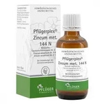 Pfl&uuml;gerplex&reg; Zincum met. 144 N Tropfen