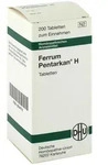 Ferrum Pentarkan H Tabletten
