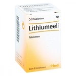 Lithiumeel compositus Tabletten
